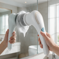 Cleanovo 5-in-1 Electric Cleaning Brush